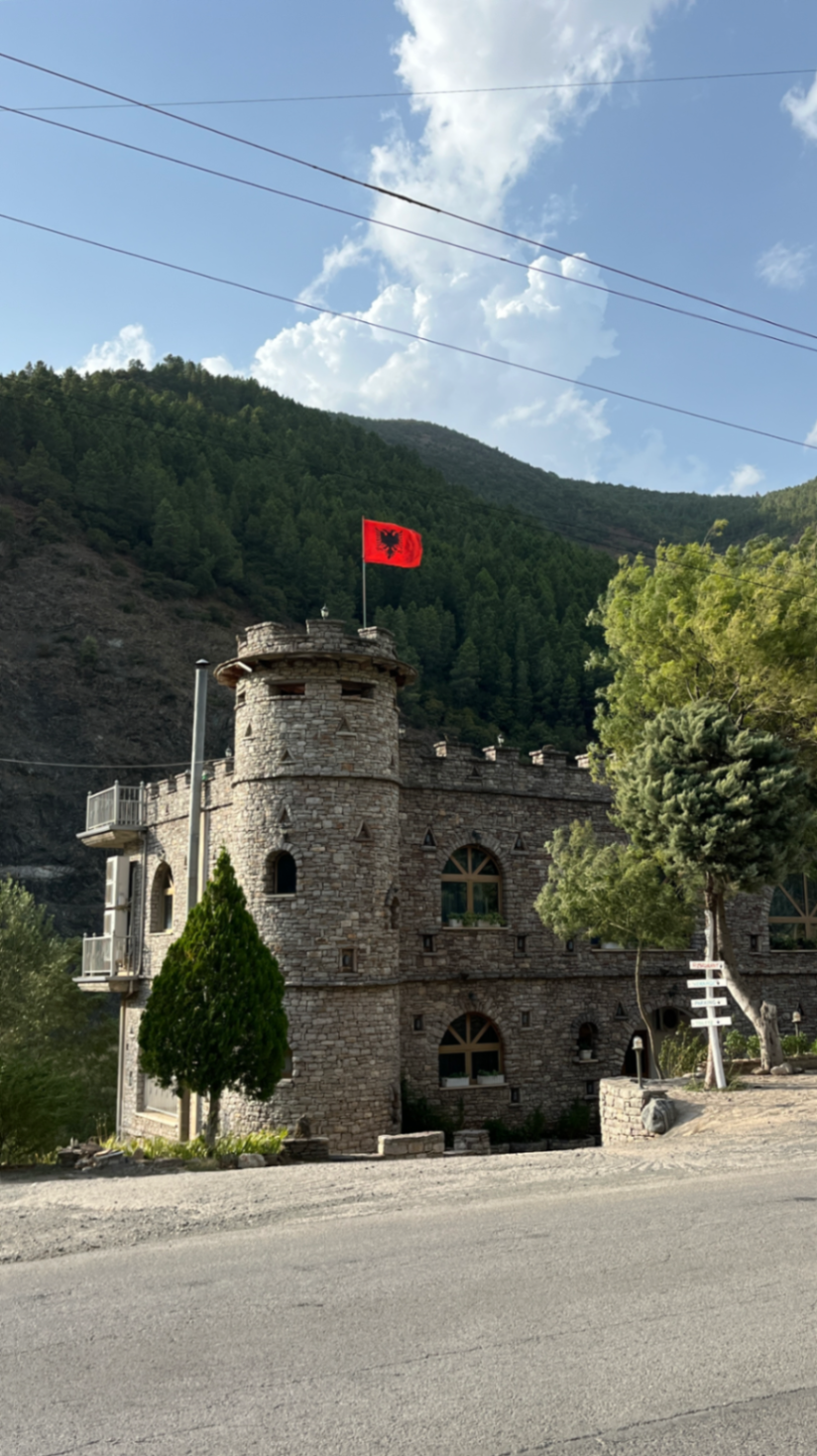 Gasiranje kroz ruralnu Albaniju, fotografija 3