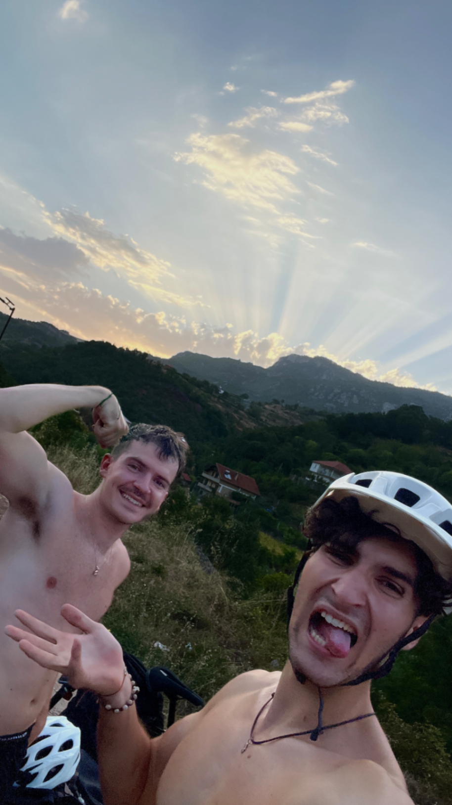 Gasiranje kroz ruralnu Albaniju, fotografija 1